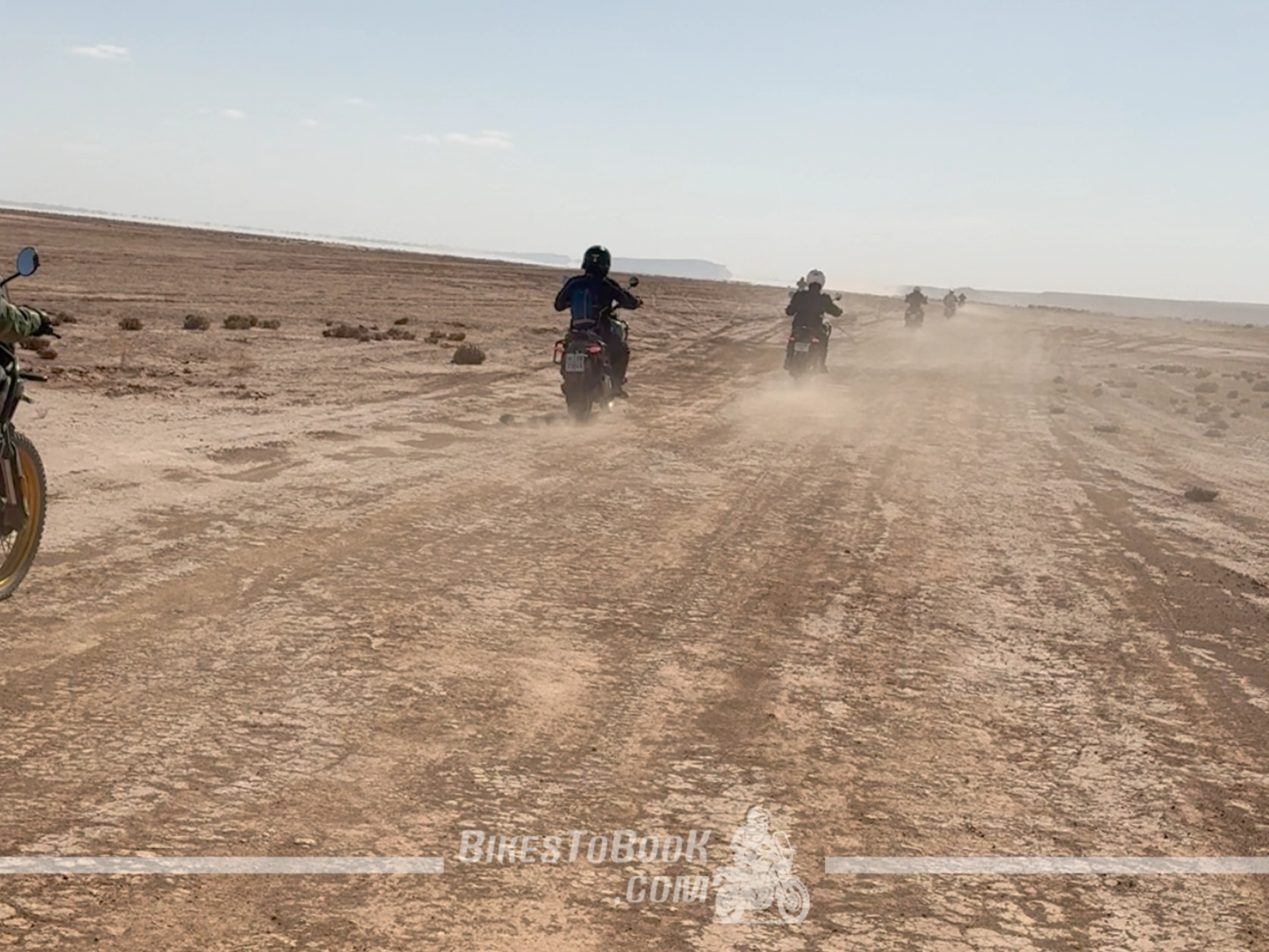 Royal Enfield Himalayan 450 Rental in Marrakech gallery 2