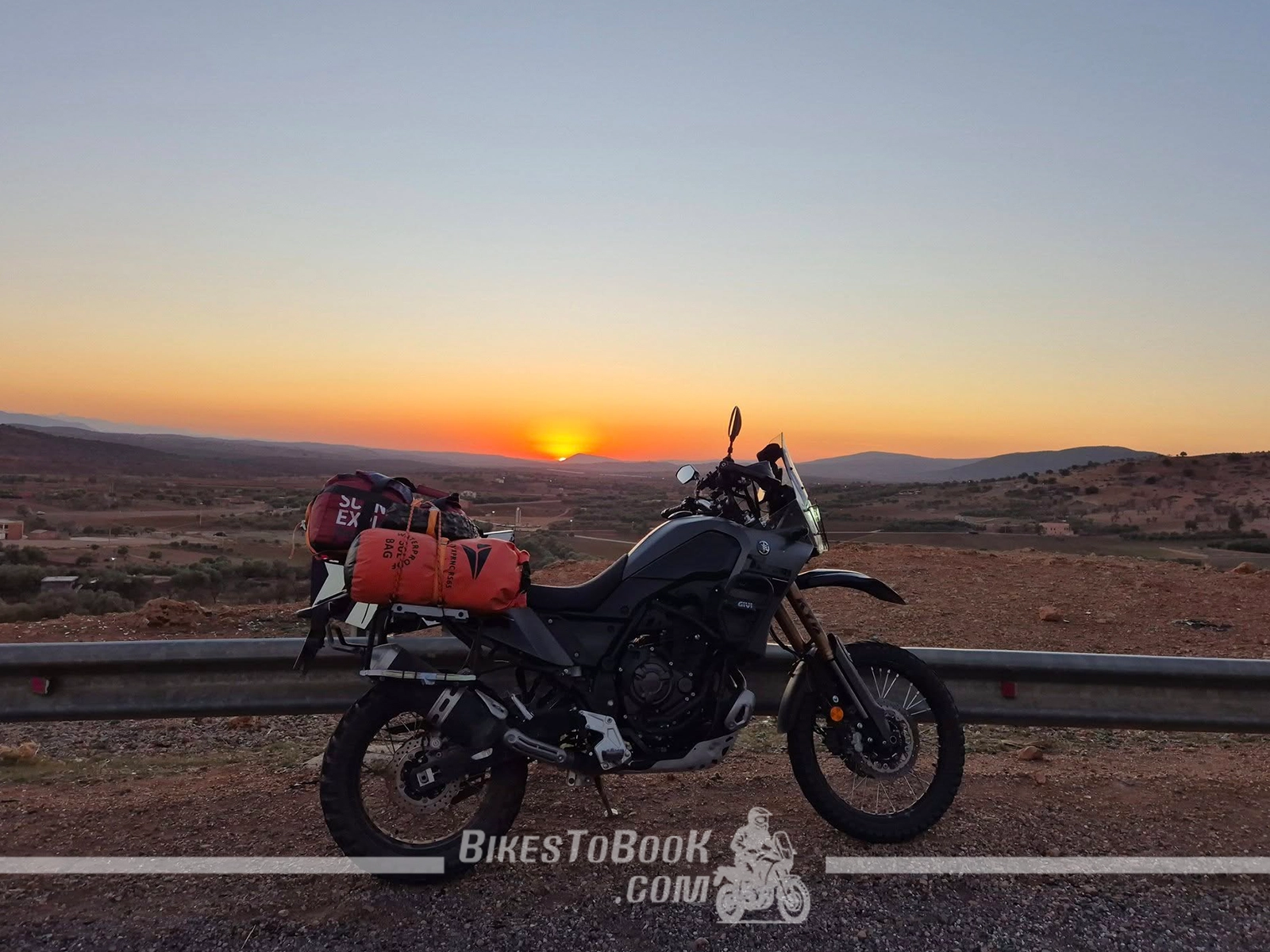 Adventure Motorcycle Rental in Marrakech: Tenere, BMW or Himalayan? gallery 2