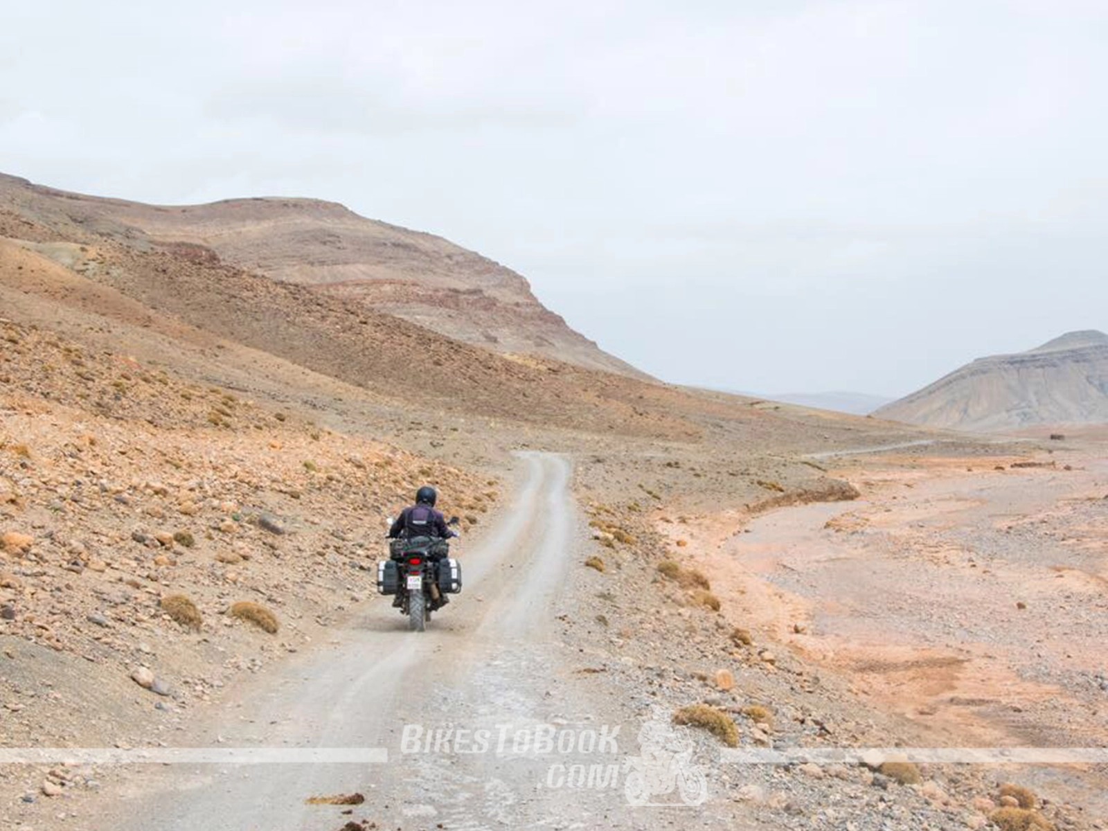 Atlas Mountains Motorcycle Tour from Marrakech gallery 2