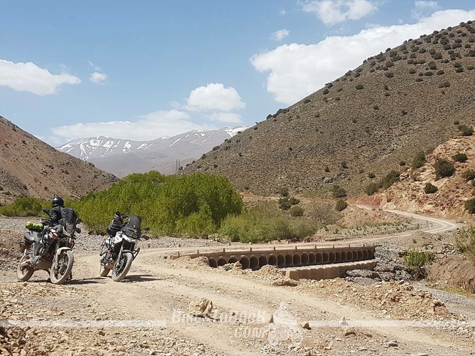 Atlas Mountains Motorcycle Tour from Marrakech gallery 5