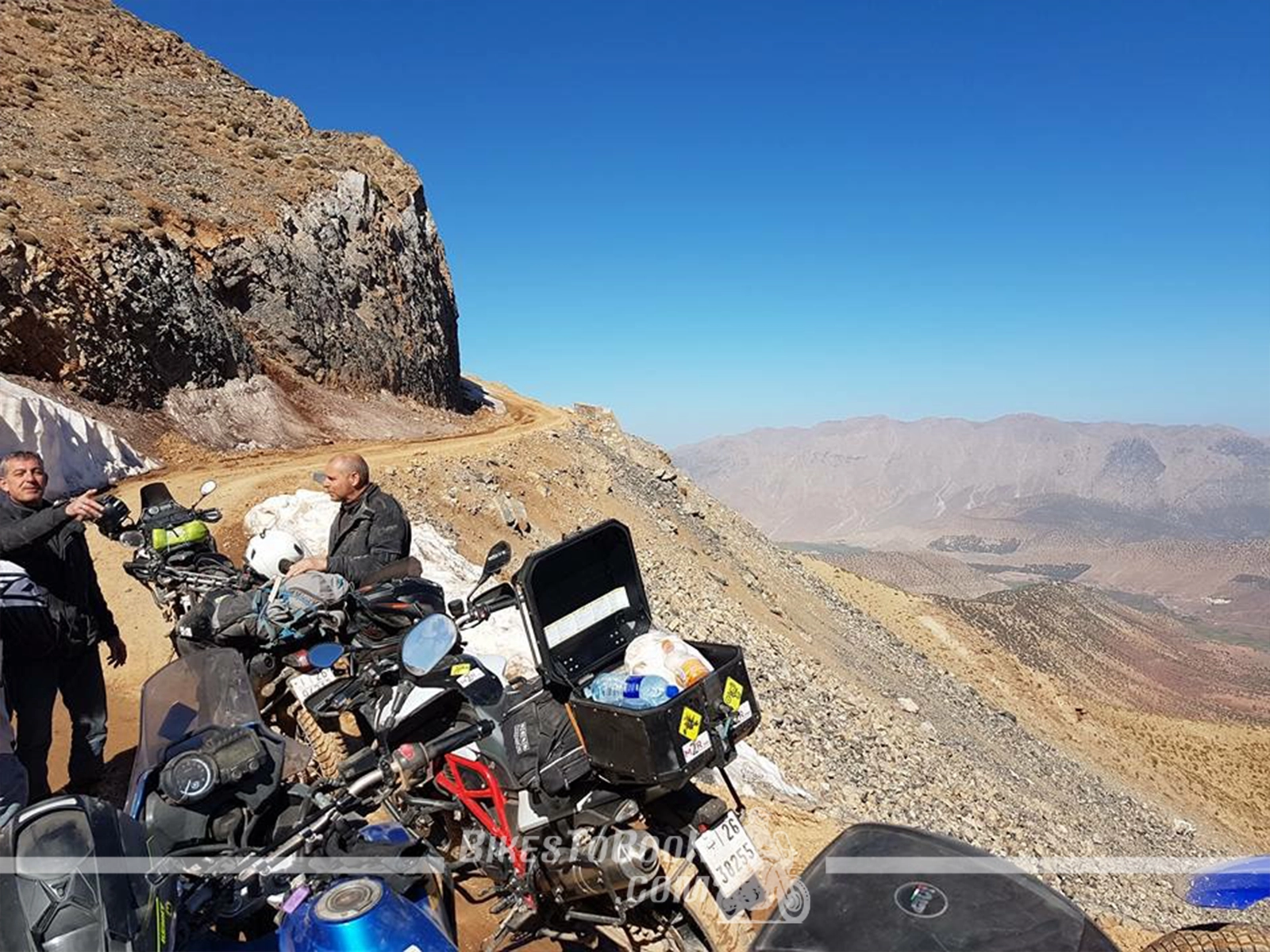 Atlas Mountains Motorcycle Tour from Marrakech gallery 4
