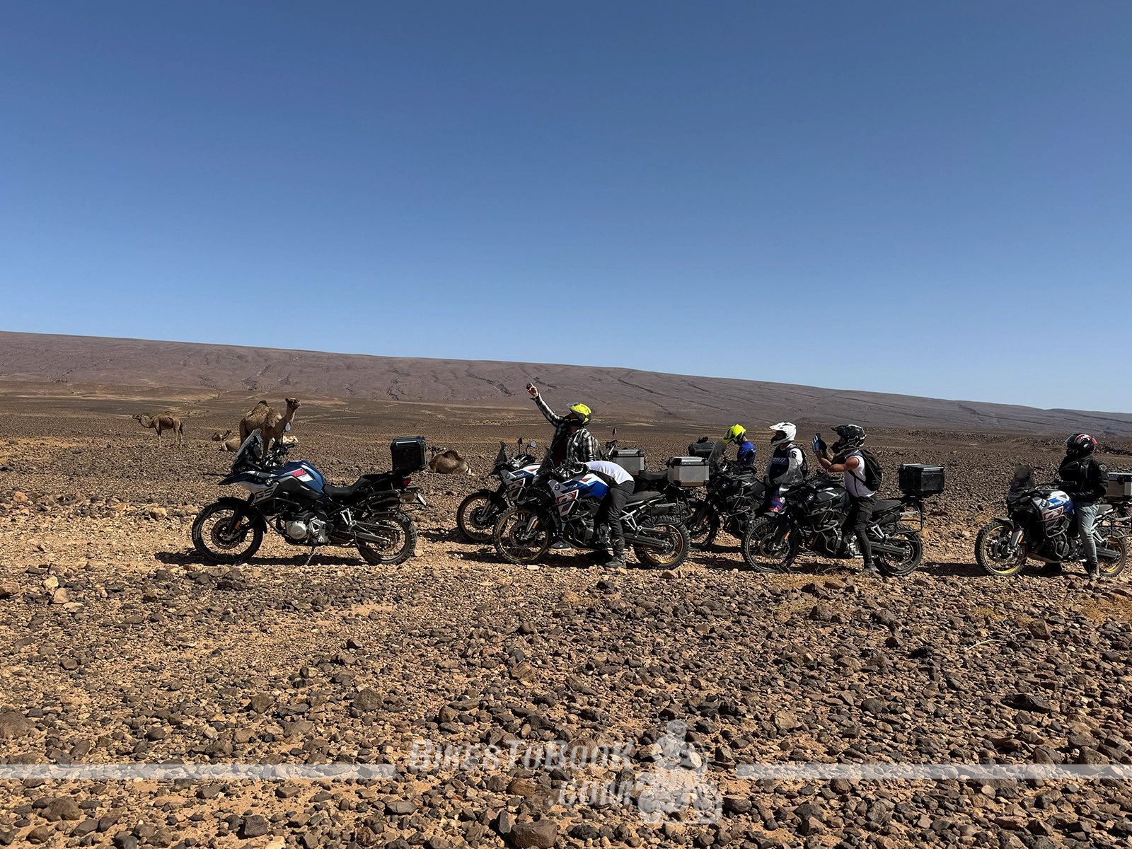 BMW GS Morocco: The Complete Adventure Riding Guide gallery 1