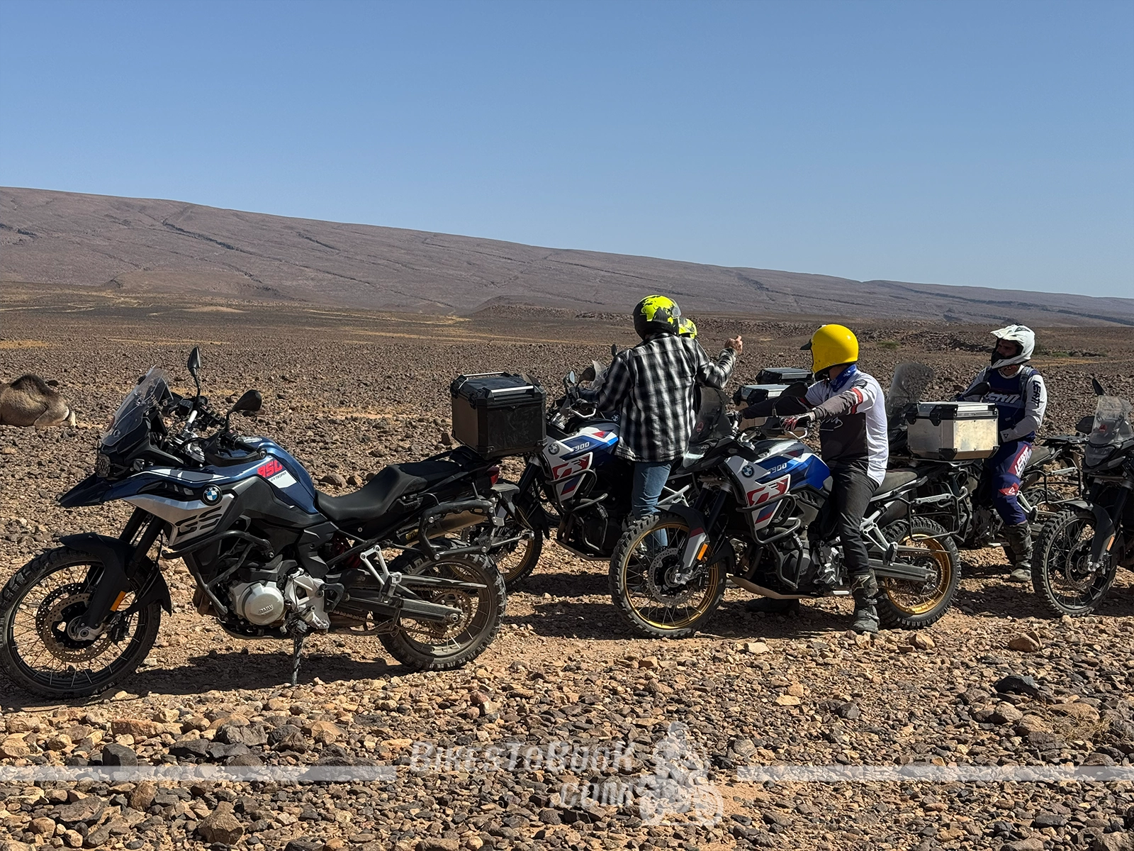 BMW GS Morocco: The Complete Adventure Riding Guide gallery 5