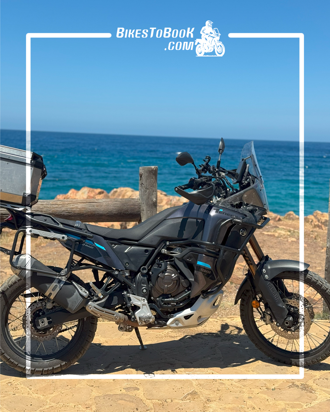 <h4>Yamaha Ténéré 700: The Perfect Adventure Bike for Exploring Morocco</h4>