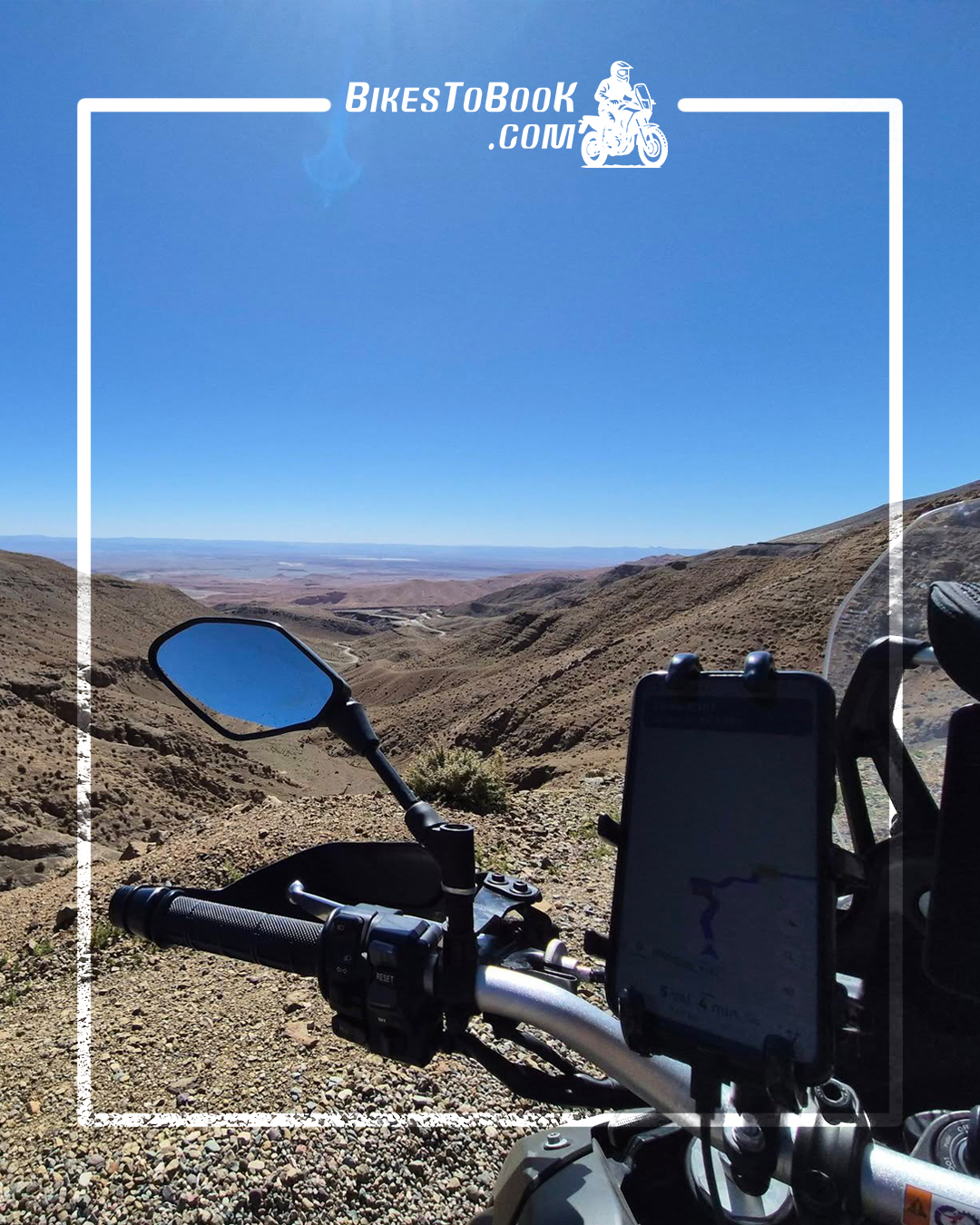 L’Aspect Émotionnel d’un Road Trip à Moto gallery photo 1