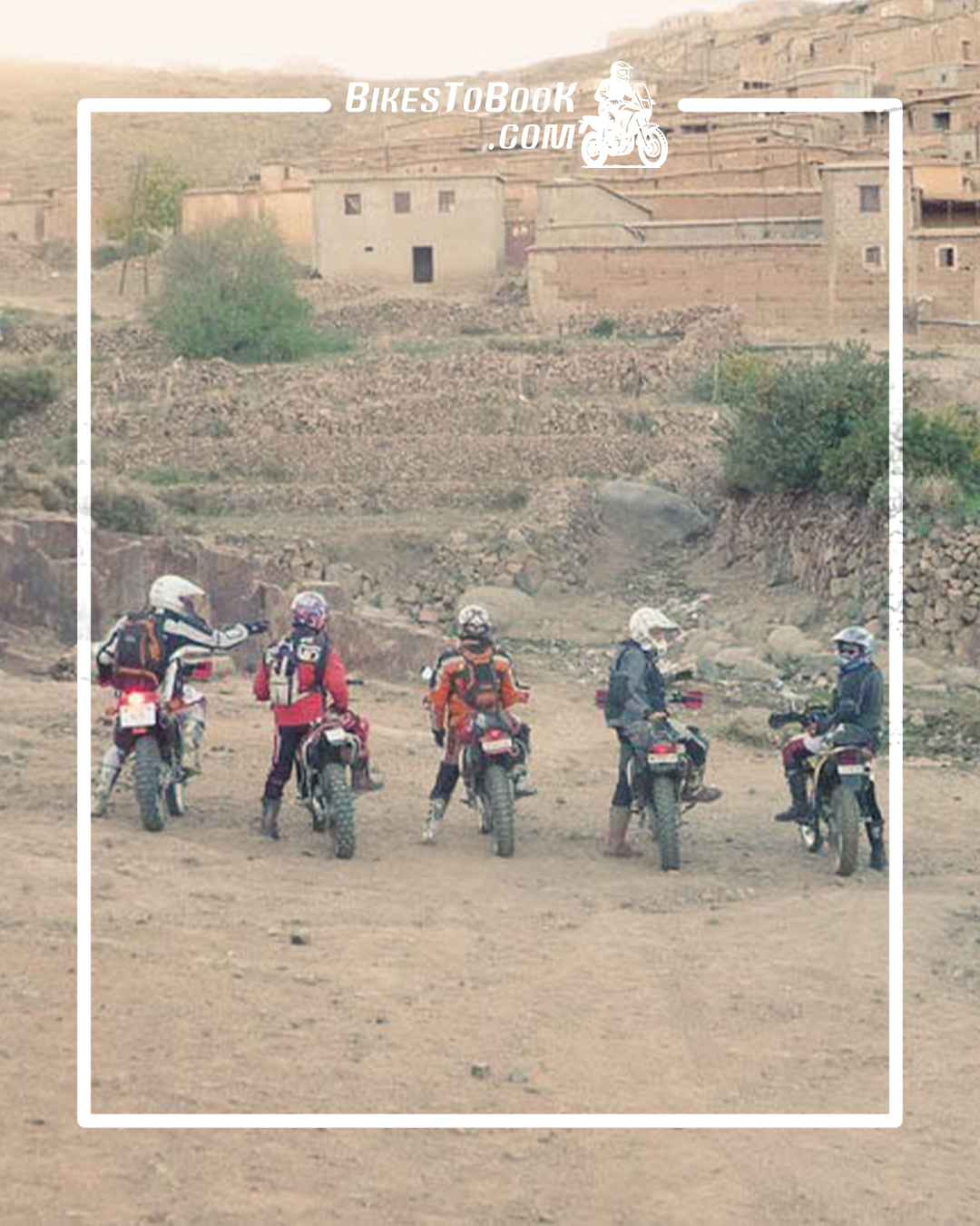 Louez une Moto au Maroc et Découvrez des Destinations Inoubliables gallery photo 1