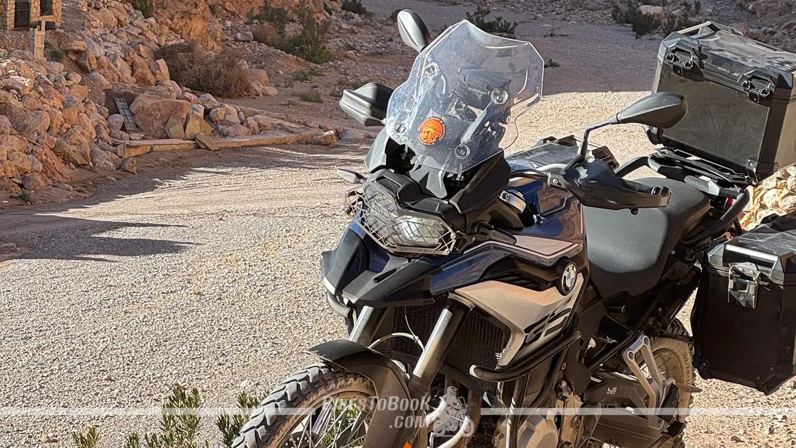 Noleggio Moto in Marocco: Guida Completa per Viaggiare