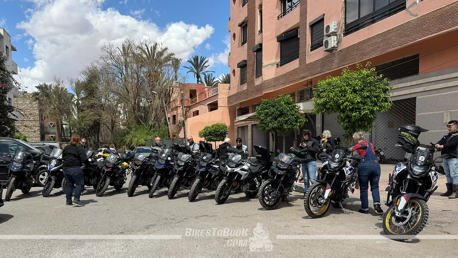 Motorcycle Rental Morocco Requirements: Licence, Deposit and Documents