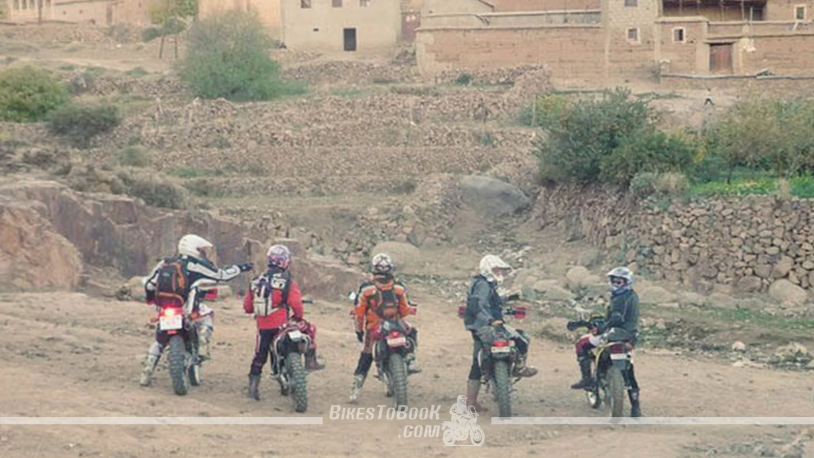 Morocco Motorcycle Trip Packing List: Gear, Documents and Essentials