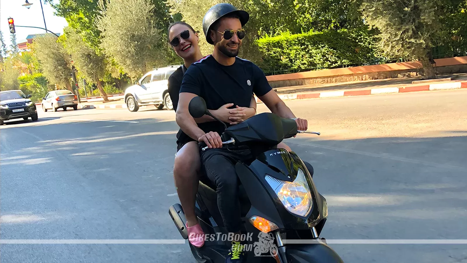 Scooter Rental in Marrakech: Prices, Rules & City Tips