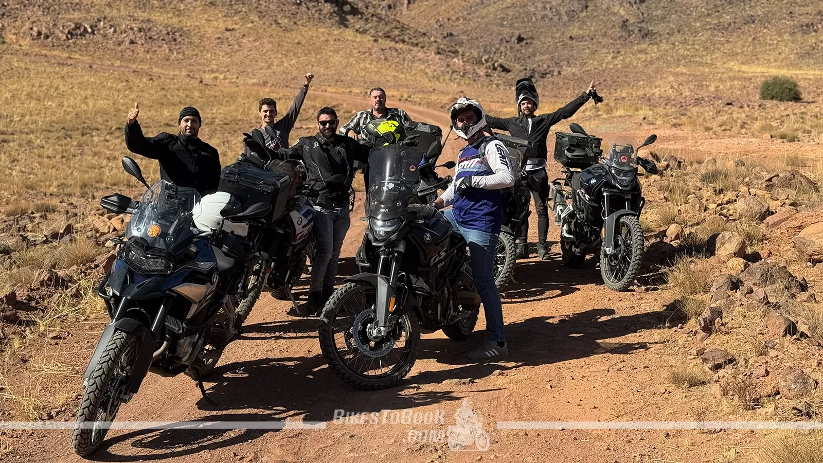 BMW F850 GS vs F900 GS Rental in Morocco: Which Bike Should You Choose?
