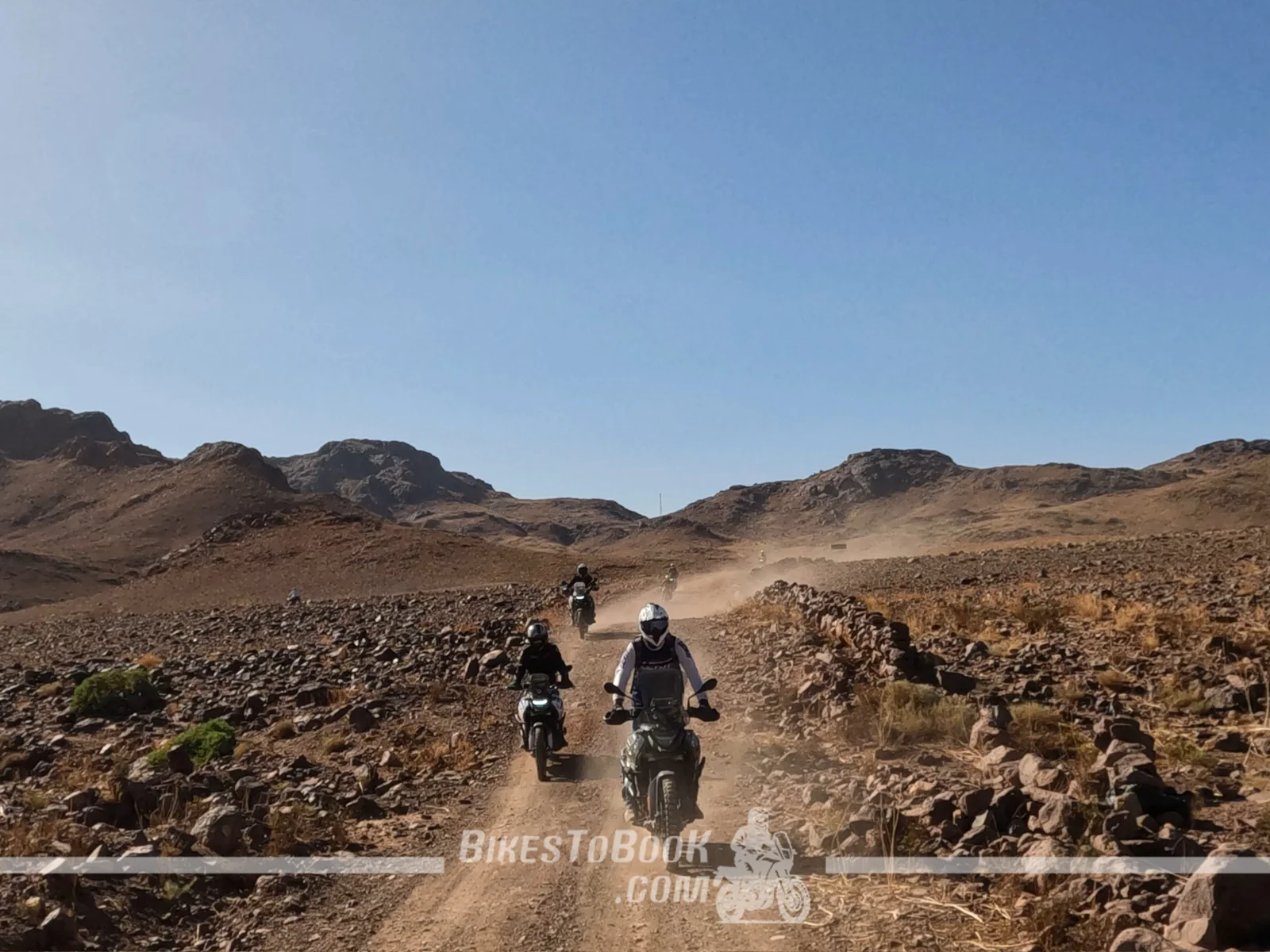 BMW F900 GS adventure motorcycle rental in Morocco