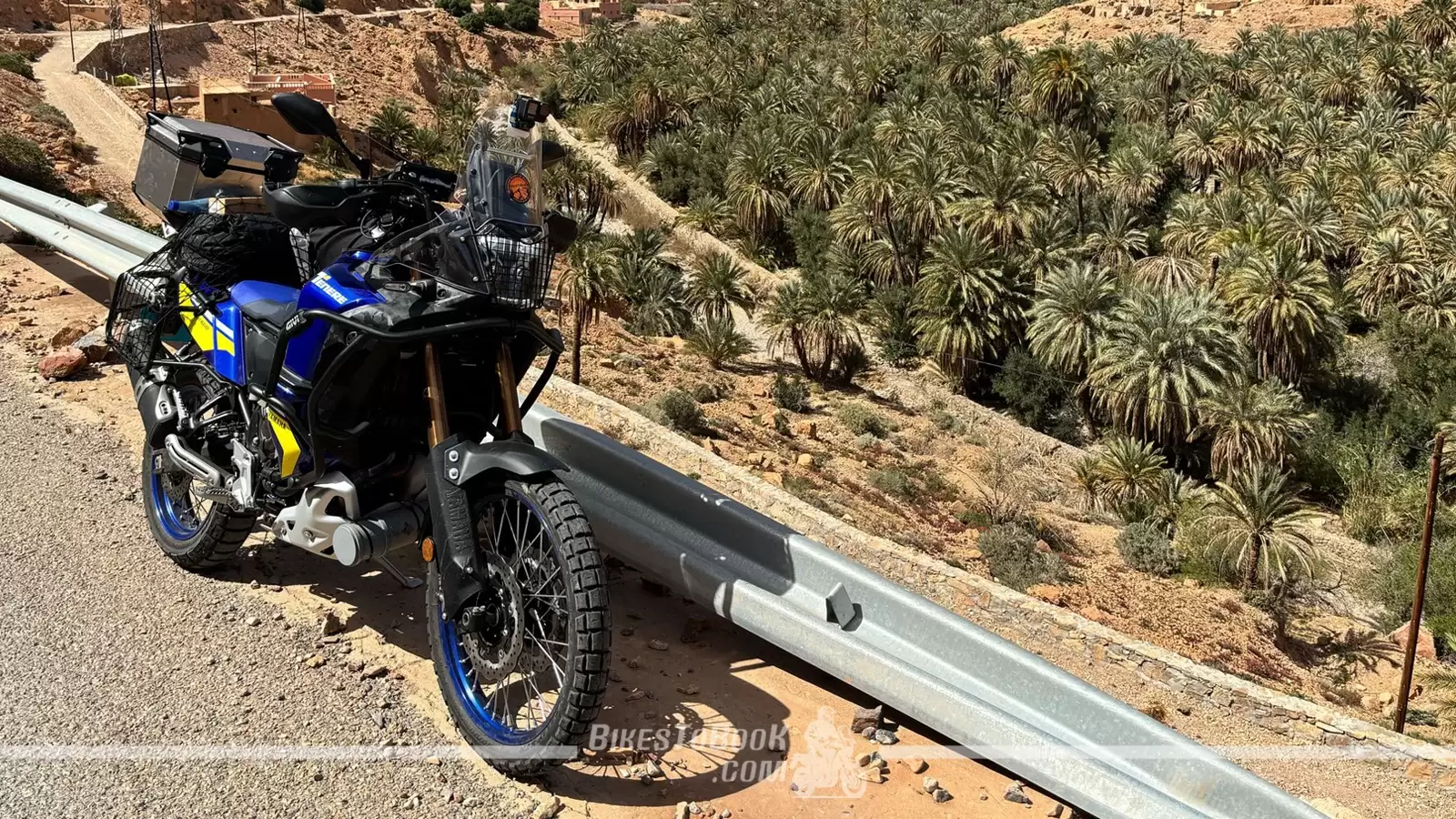 Best Time to Ride a Motorcycle in Morocco: Month-by-Month Guide