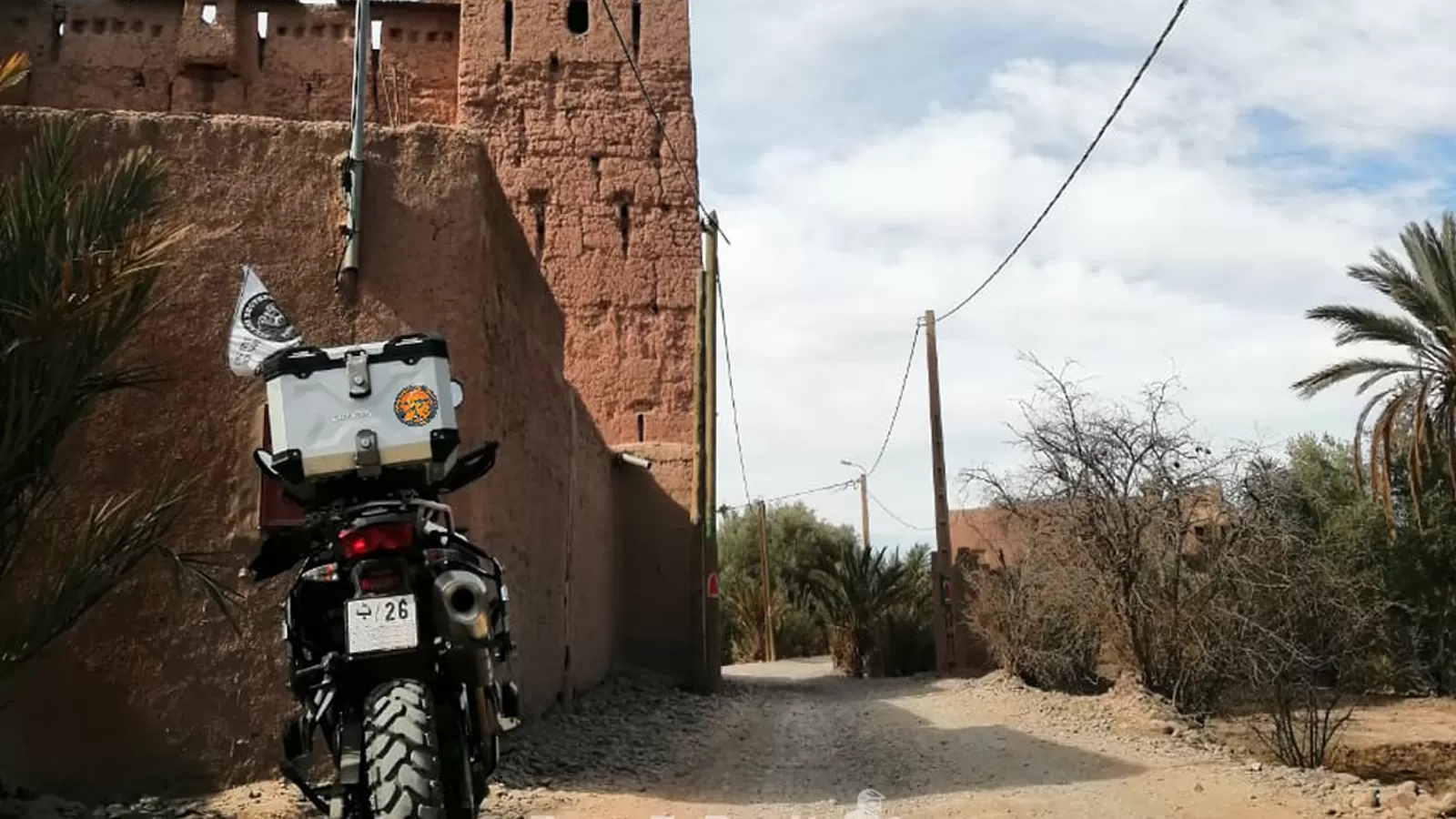 Come Noleggiare una Moto in Marocco: Procedura Passo Passo