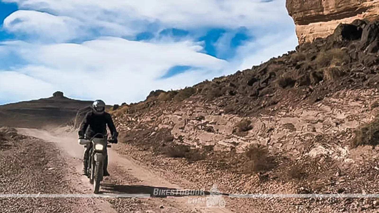 Off-Road Motorcycle Riding in Morocco: Terrain, Rules & Safety
