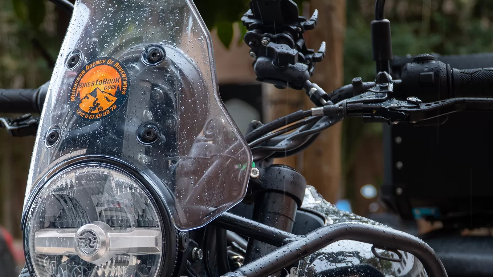 Noleggio Himalayan 450 a Marrakech: Guida Completa