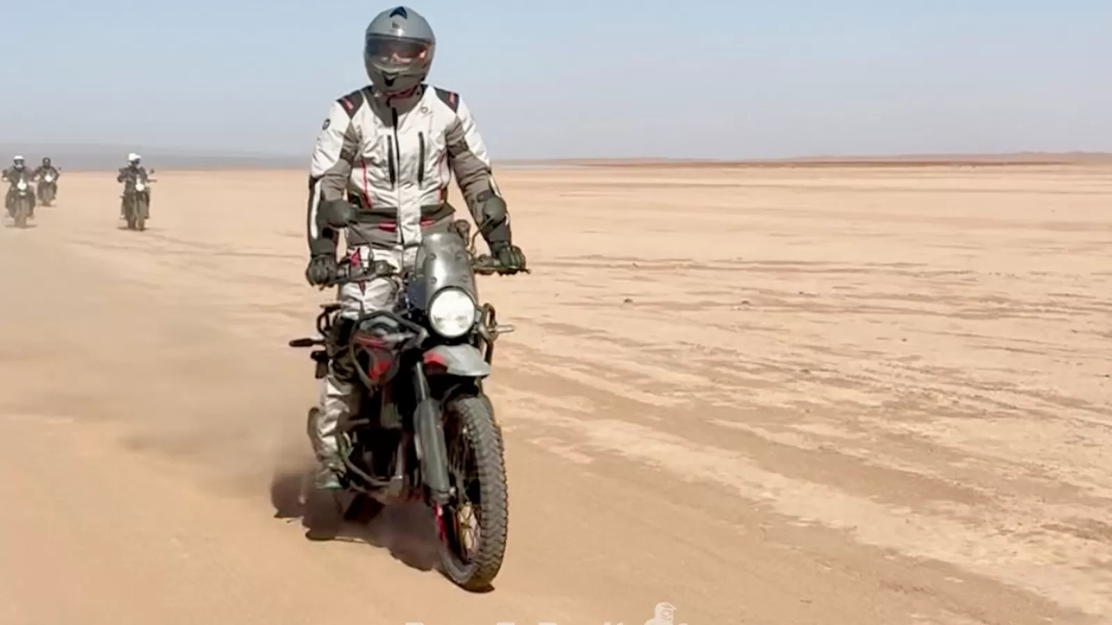 Royal Enfield Himalayan 450 in Marocco: Recensione Pratica