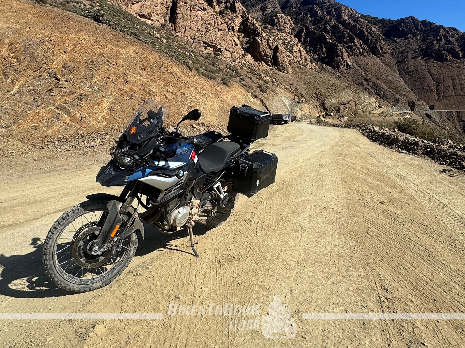 Motorcycle Rental Marrakech: The Ultimate 2026 Guide to Exploring Morocco with BikesToBook gallery 1