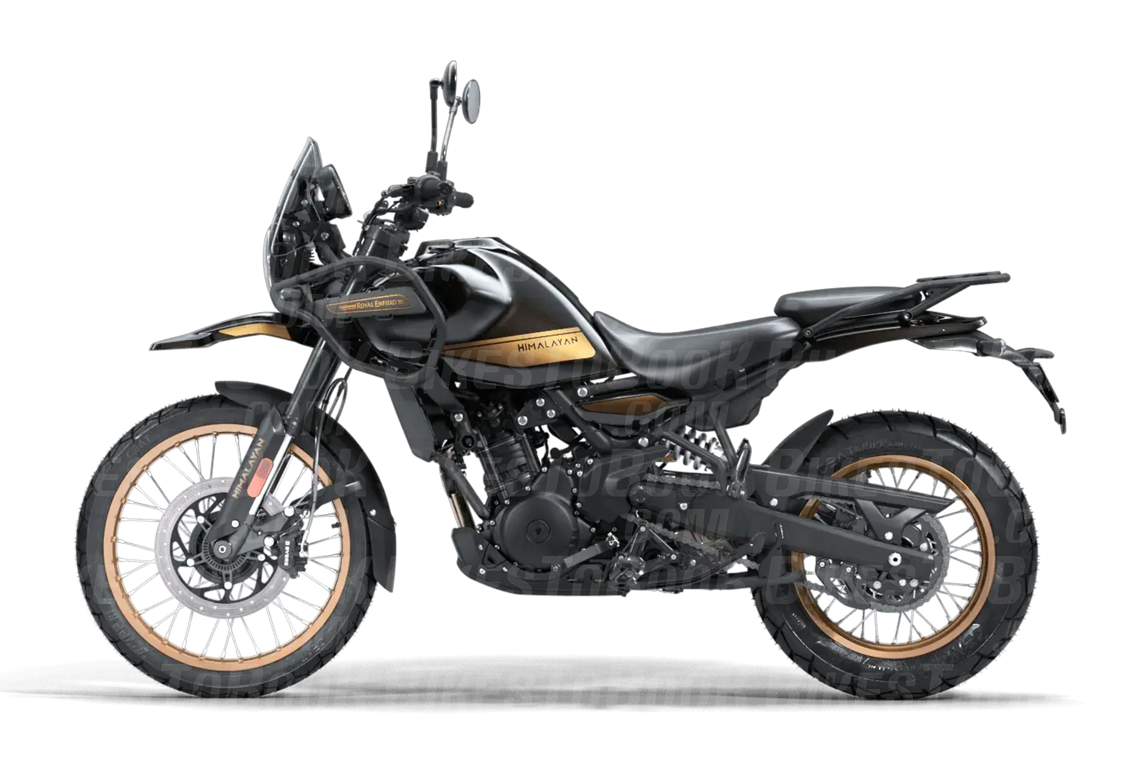HIMALAYAN 450
