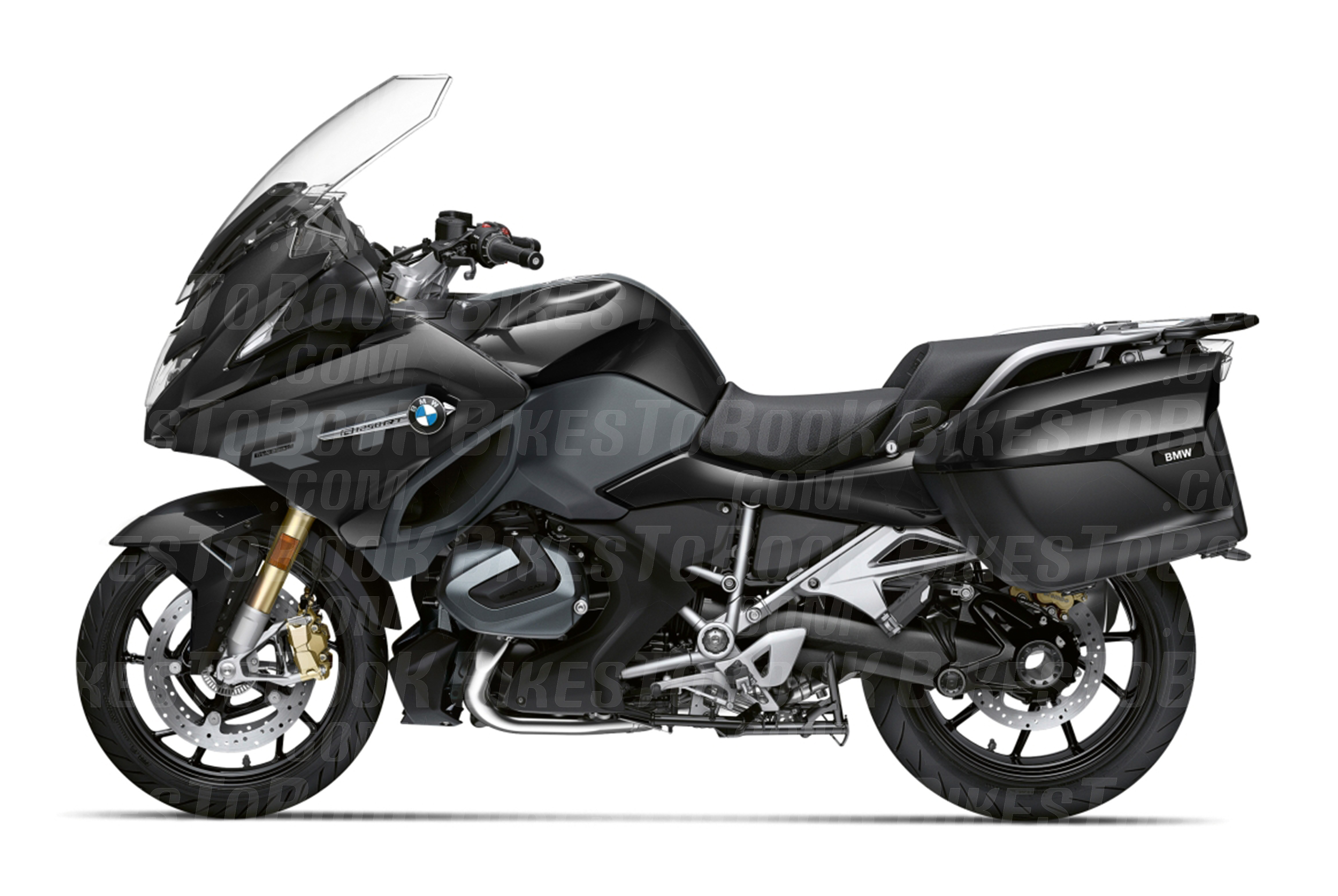 BMW 1250 RT
