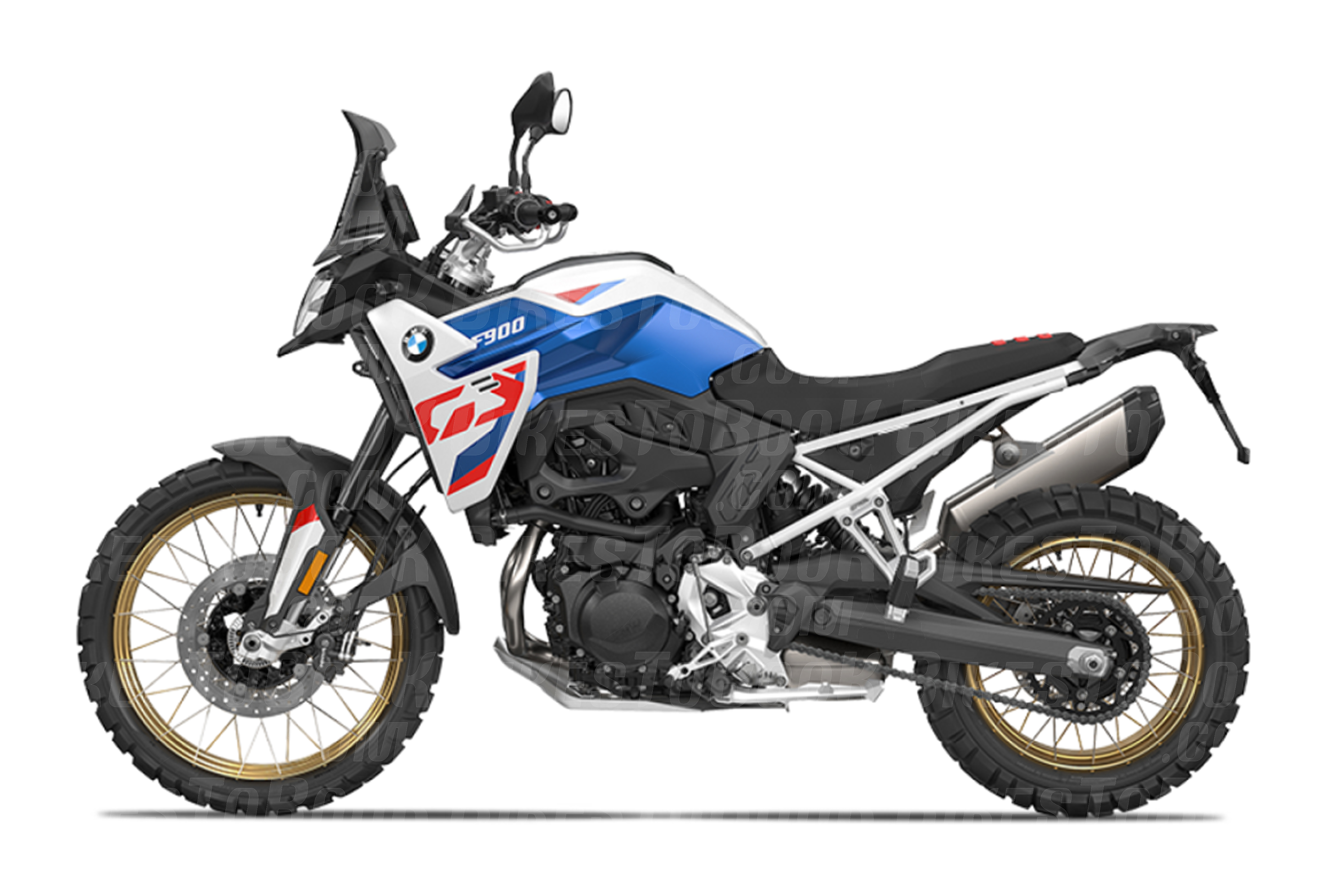 BMW F900 GS