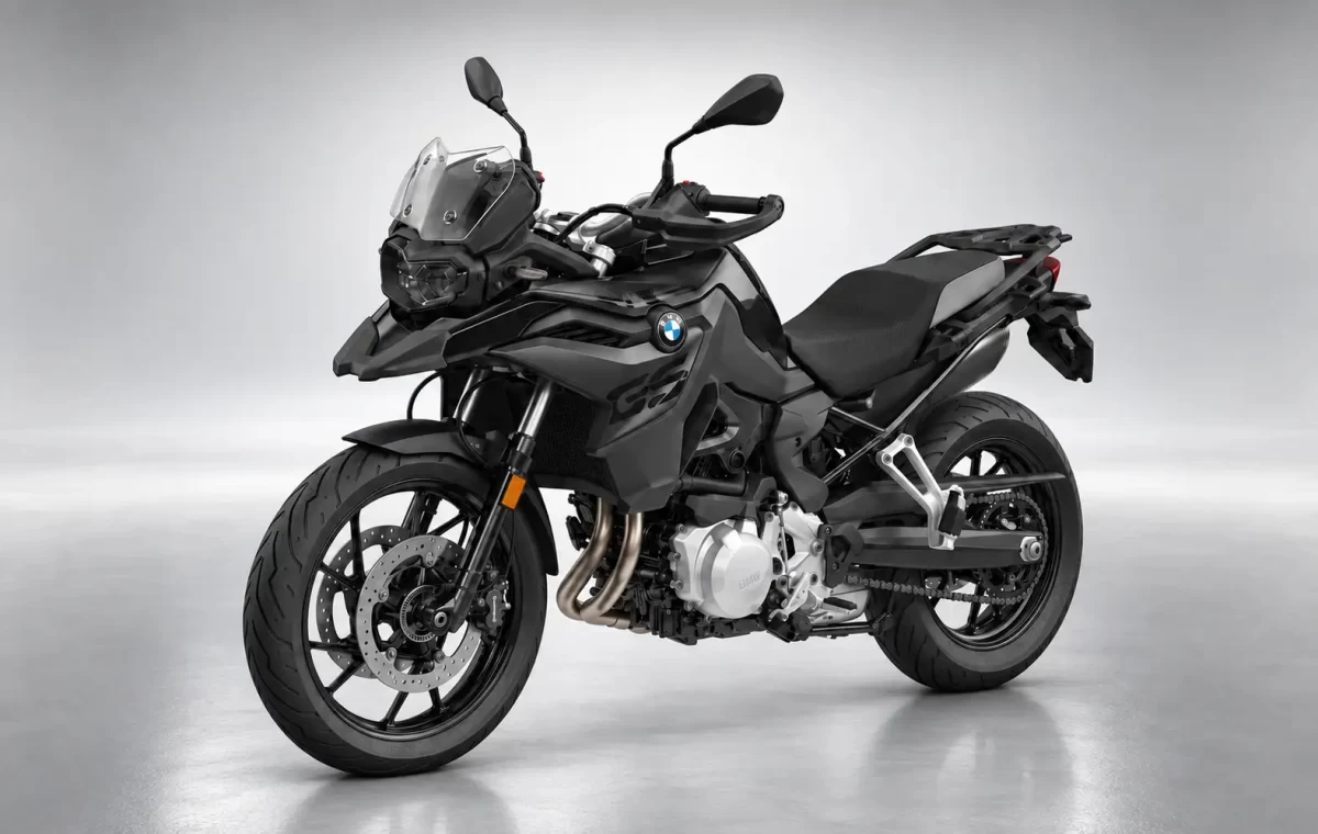 BMW F750 GS rental Marrakech Morocco