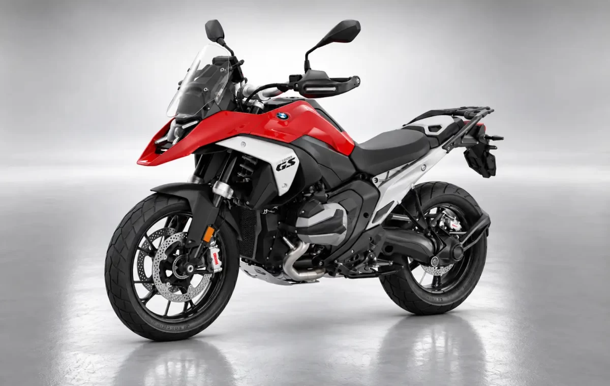 BMW 1300 GS rental in Morocco