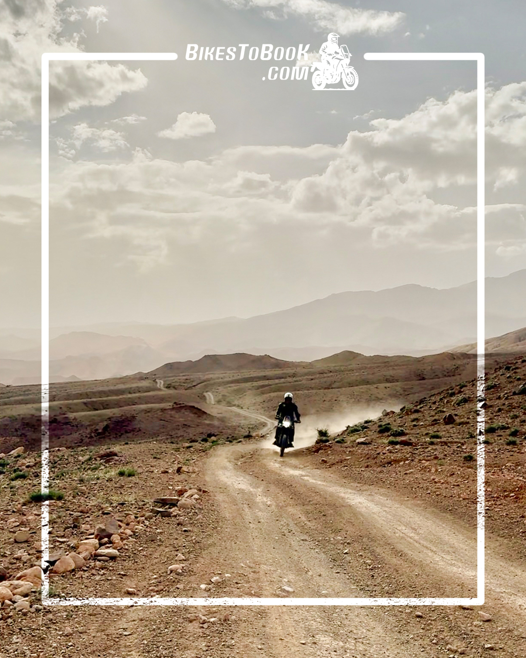 7-Day Morocco Adventure Motorcycle Tour – Atlas, Sahara & Desert Tracks