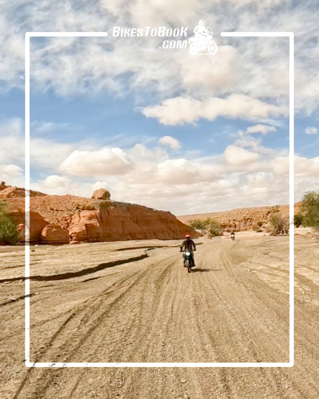 7-Day Morocco Adventure Motorcycle Tour – Atlas, Sahara & Desert Tracks