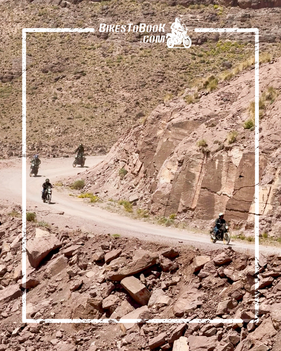 7-Day Morocco Adventure Motorcycle Tour – Atlas, Sahara & Desert Tracks