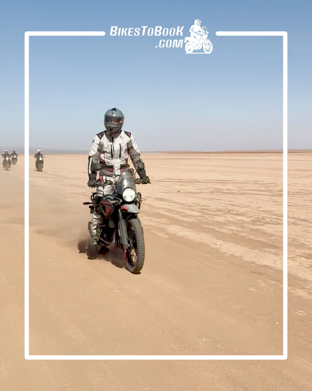 7-Day Morocco Adventure Motorcycle Tour – Atlas, Sahara & Desert Tracks