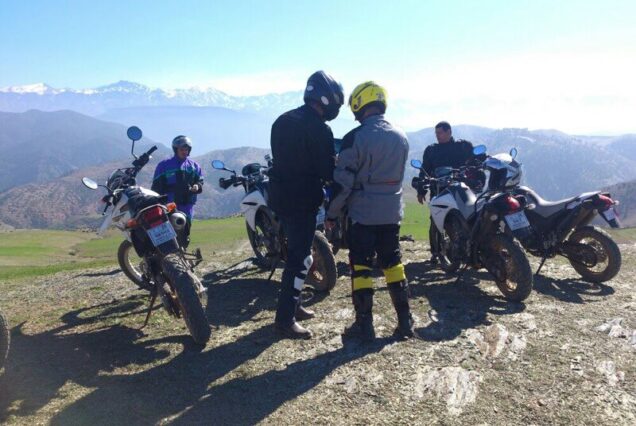One Day Tour of Marrakech Mountains